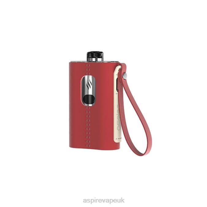 Aspire Cloudflask Kit | Aspire Vape UK Price 4JTD134 Red