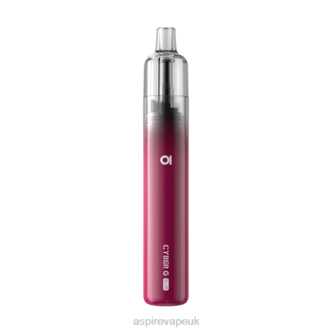 Aspire Cyber G Slim | Aspire Ecig UK 4JTD29 Sakura Pink