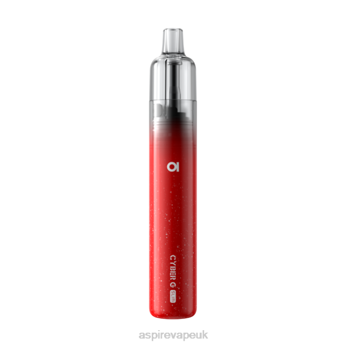 Aspire Cyber G Slim | Aspire Ecig UK Reviews 4JTD28 Violet Red