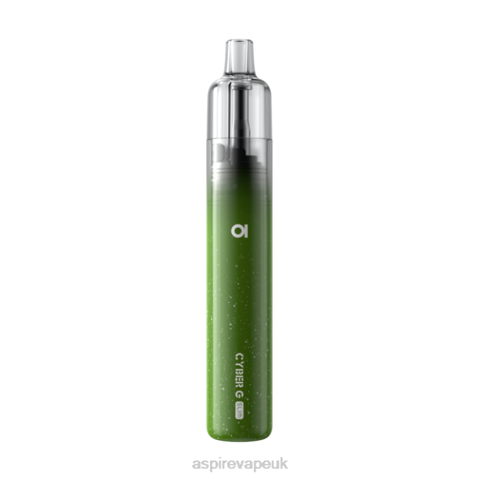 Aspire Cyber G Slim | Aspire Vape UK 4JTD31 Fern Green