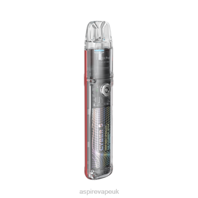 Aspire Cyber S (Standard Version) | Aspire Vape 4JTD80