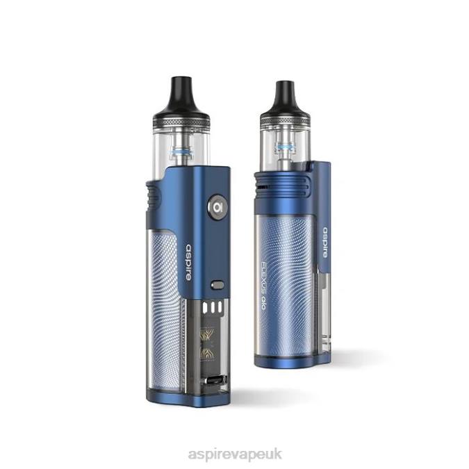 Aspire Flexus Aio | Aspire Ecig UK Reviews 4JTD38 Blue