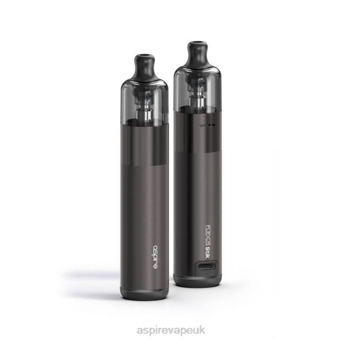 Aspire Flexus Stik Kit (Standard Version) | Aspire Vape 4JTD90 Gunmetal