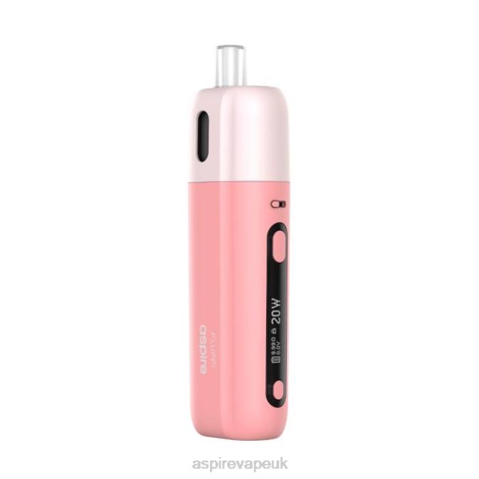 Aspire Fluffi Kit | Aspire Vape 4JTD10 Pink