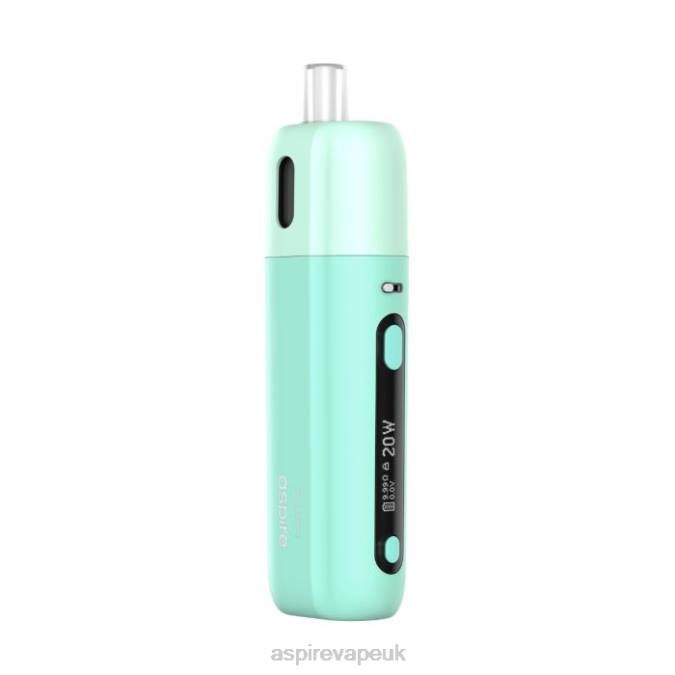 Aspire Fluffi Kit | Aspire Vape Pen 4JTD12 White