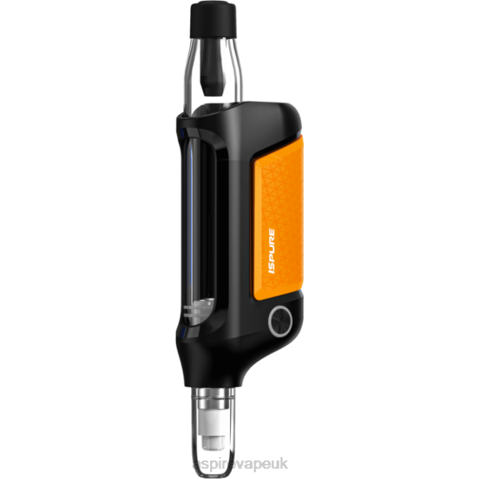 Aspire Ispure Daab Pen | Aspire Ecig UK Reviews 4JTD258 Amber Orange