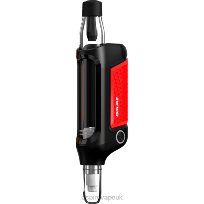 Aspire Ispure Daab Pen | Aspire UK Vape 4JTD257 Date Red