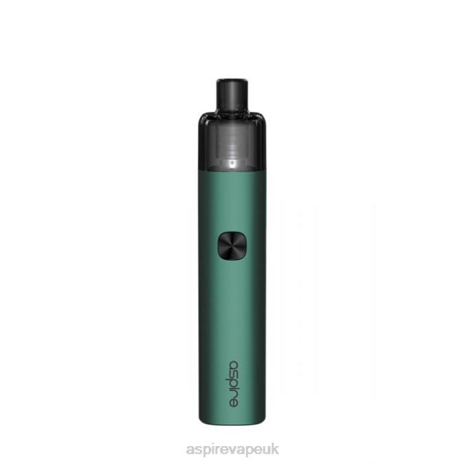 Aspire Avp -Cube Kit | Aspire Vape Pen 4JTD122 Hunter Green