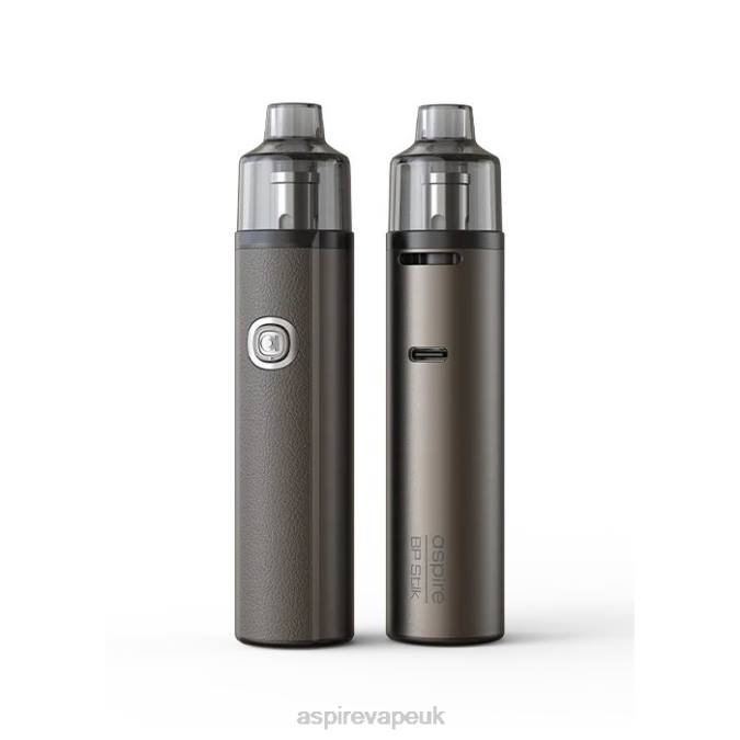 Aspire Bp Stik | Aspire Vape London 4JTD45 Gunmetal