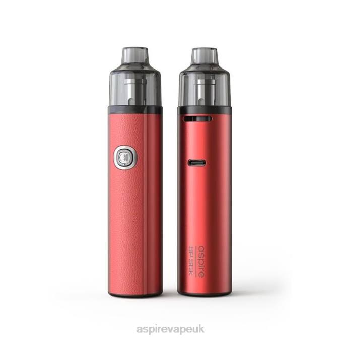 Aspire Bp Stik | Aspire Vape UK Price 4JTD44 Red