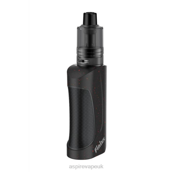 Aspire Finixx Kit | Aspire Vape UK 4JTD131 Black Sparks