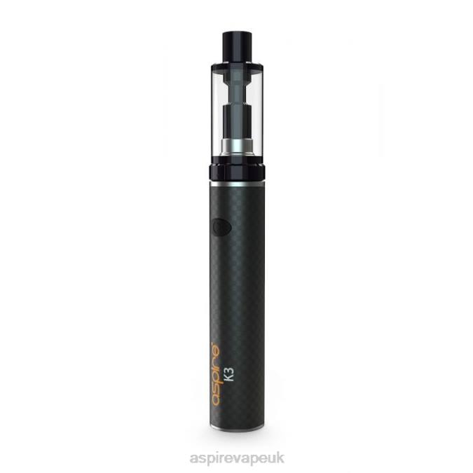 Aspire K3 Kit | Aspire Ecig UK Reviews 4JTD108 Black