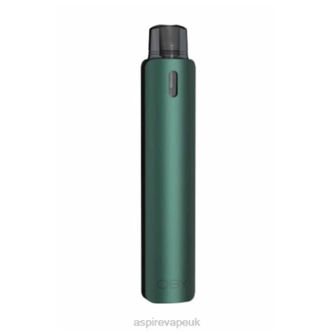 Aspire Oby Kit | Aspire Vape UK Price 4JTD124 Hunter Green