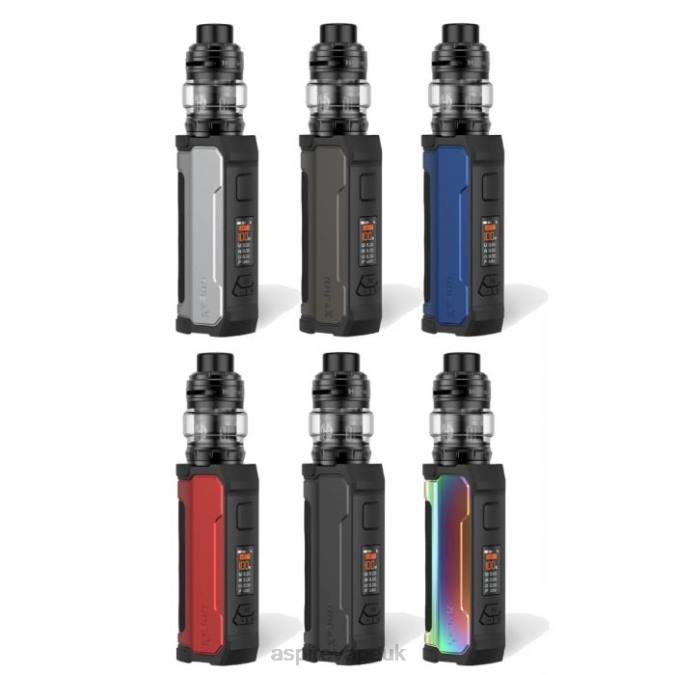 Aspire Rhea X Kit (Standard Version) | Aspire Vape UK 4JTD101