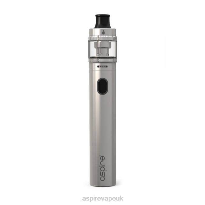 Aspire Tigon 3.5Ml Kit | Aspire UK Vape 4JTD147 Stainless Steel