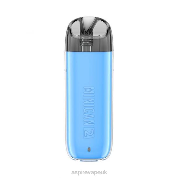 Aspire Minican 2 | Aspire UK Vape 4JTD67 Sky Blue