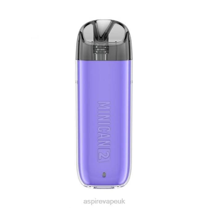 Aspire Minican 2 | Aspire Vape 4JTD70 Lavender