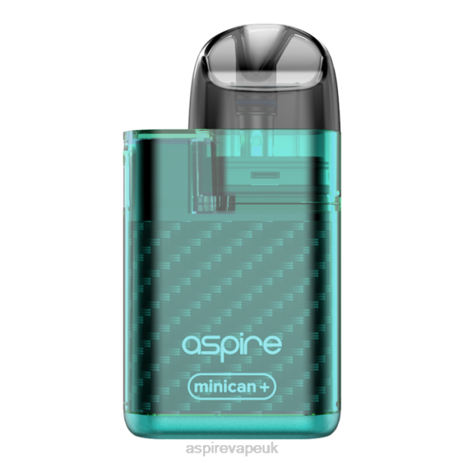 Aspire Minican + Kit | Aspire Vape Amazon 4JTD73 Green