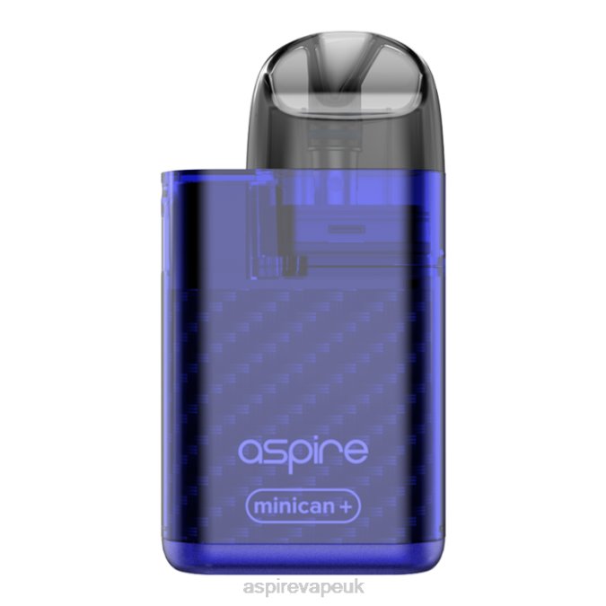 Aspire Minican + Kit | Aspire Vape Pen 4JTD72 Blue