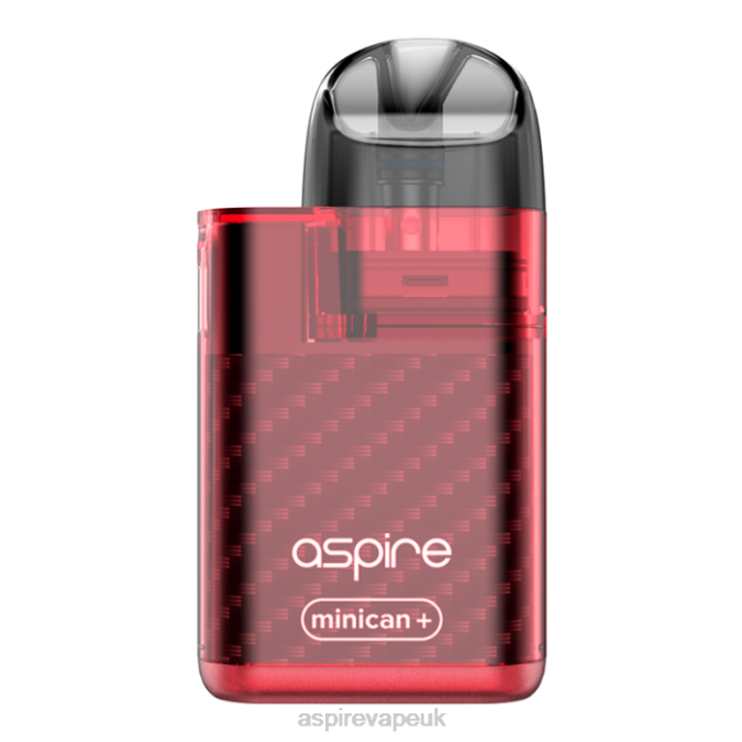 Aspire Minican + Kit | Aspire Vape UK Price 4JTD74 Red