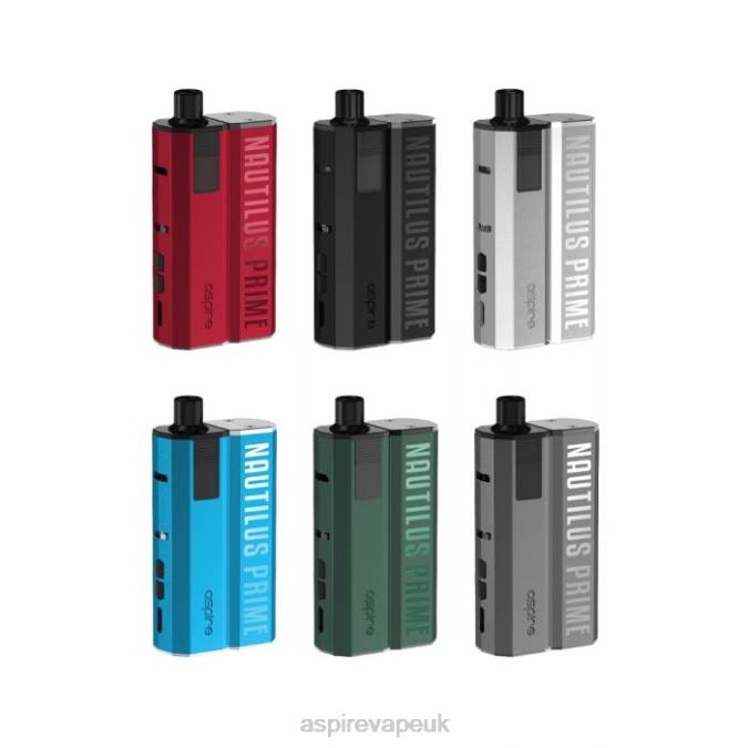 Aspire Nautilus Prime Kit | Aspire Ecig UK Reviews 4JTD138