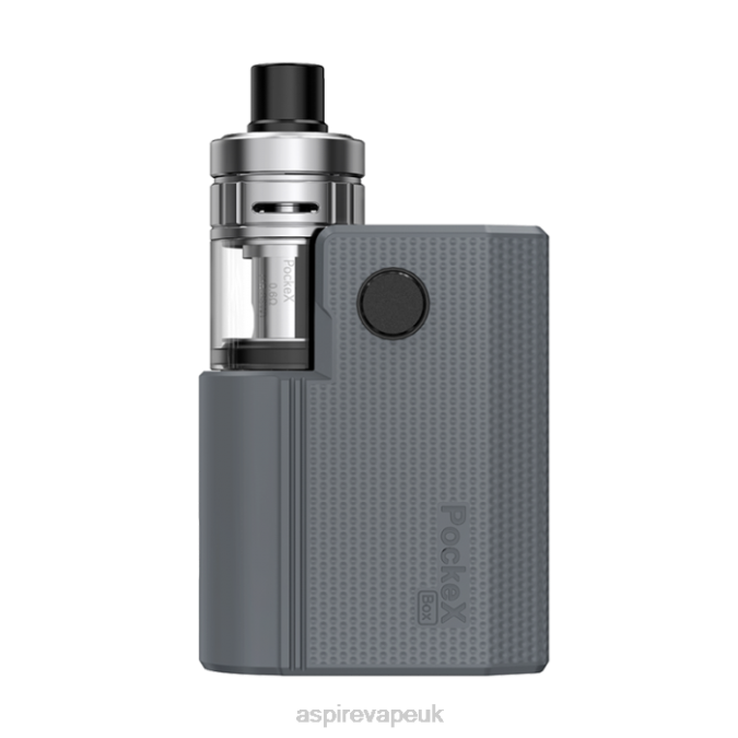 Aspire Pockex Box Kit | Aspire Vape Flavours 4JTD106 Gray