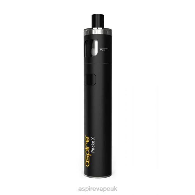 Aspire Pockex Pocket Aio | Aspire Vape 4JTD110 Black