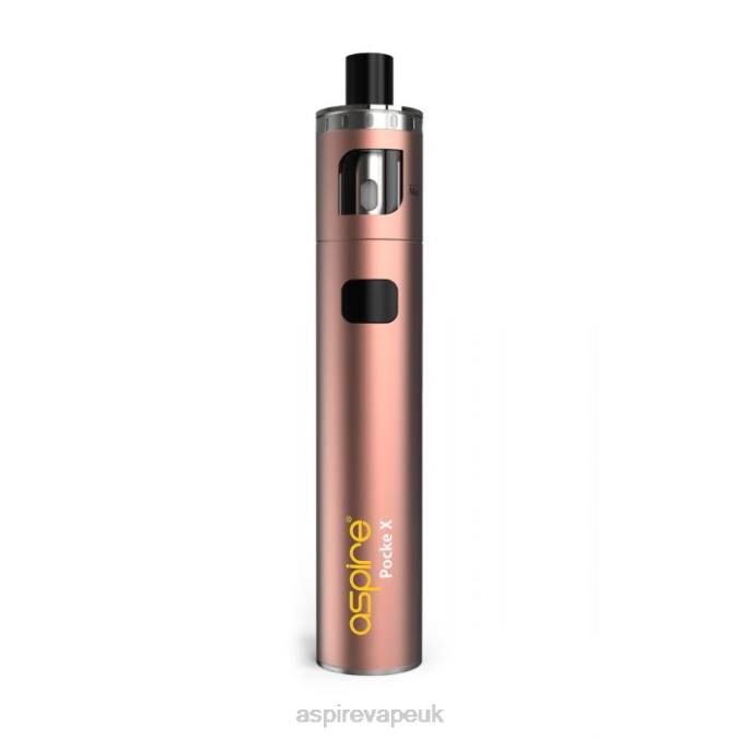 Aspire Pockex Pocket Aio | Aspire Vape Amazon 4JTD113 Rose Gold