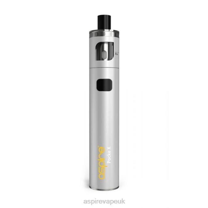 Aspire Pockex Pocket Aio | Aspire Vape London 4JTD115 White