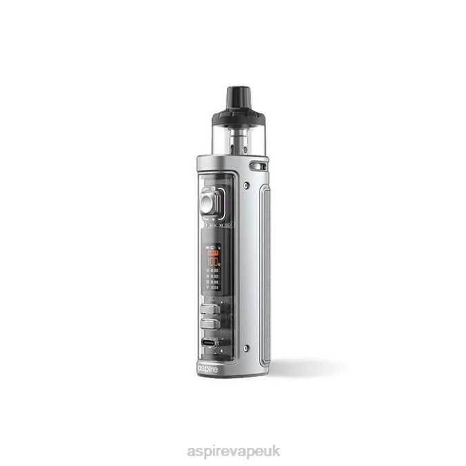 Aspire Veynom Ex | Aspire Vape UK Price 4JTD34 Silver