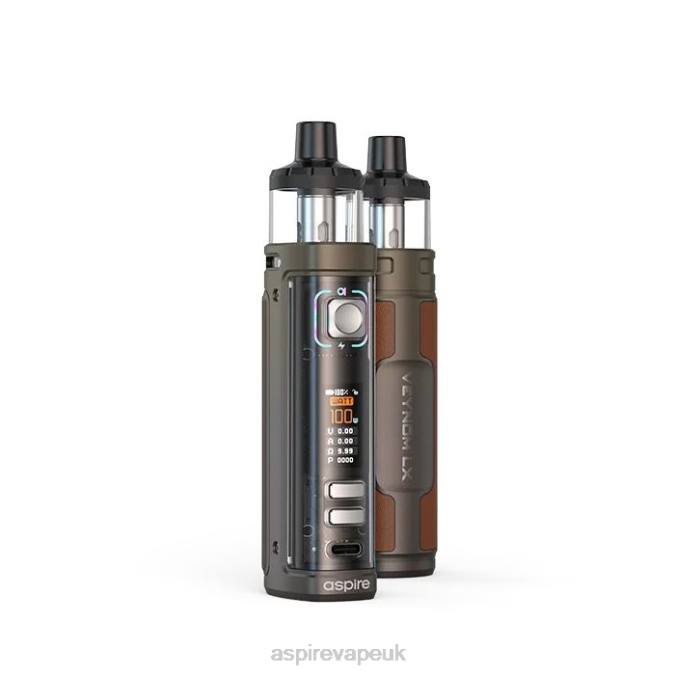 Aspire Veynom Lx | Aspire Vape Flavours 4JTD36