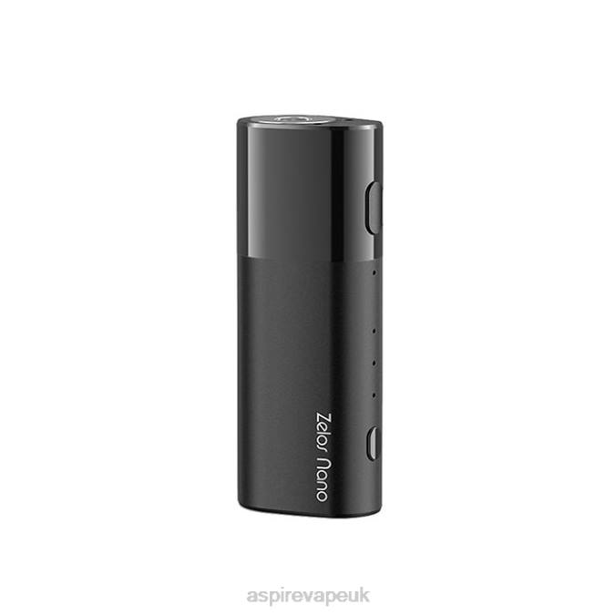 Aspire Zelos Nano Mod Standard Version | Aspire Vape 4JTD200 Black