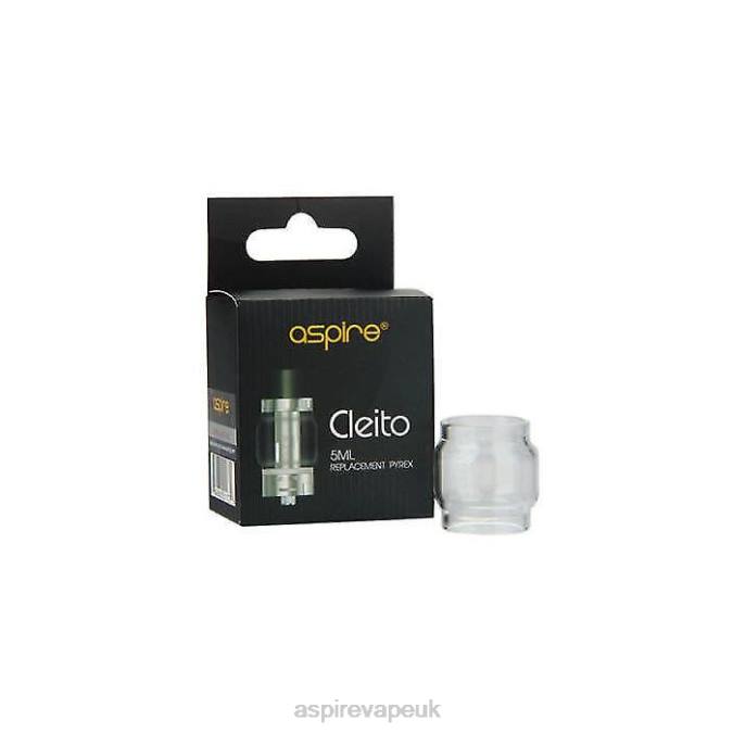 Aspire Cleito 5Ml Glass | Aspire Vape UK 4JTD321