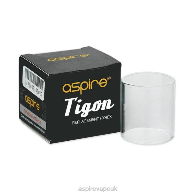 Aspire Tigon Replacement Glass | Aspire Vape Pen 4JTD322