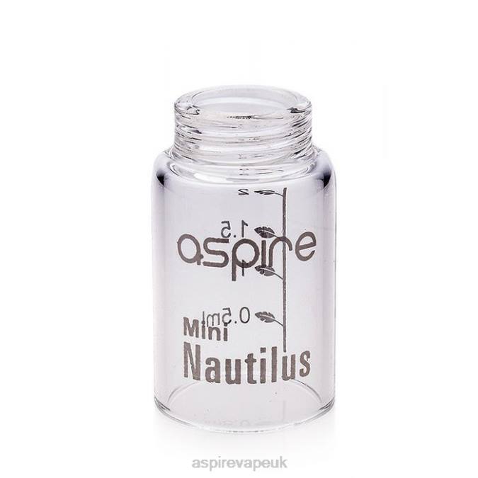 Aspire Nautilus Mini Pyrex Glass Tube | Aspire Vape 4JTD320