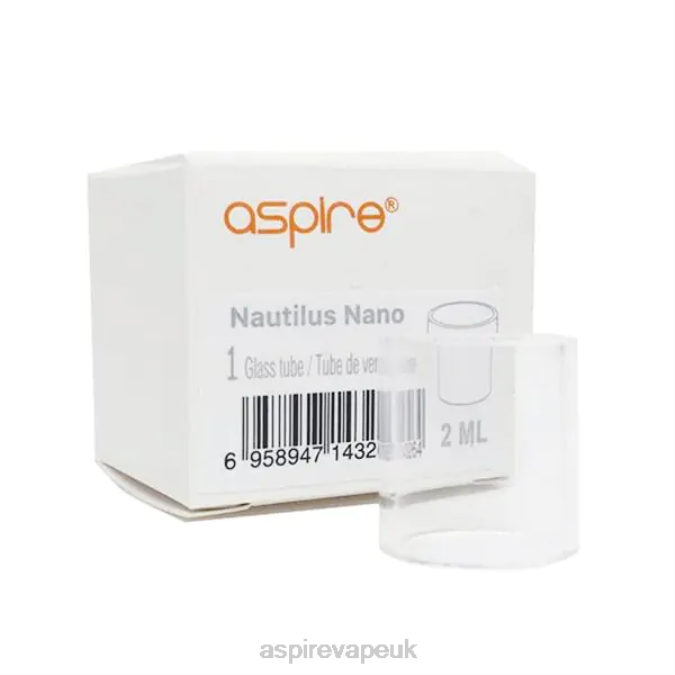 Aspire Nautilus Nano Replacement Glass Tube | Aspire Vape Amazon 4JTD283