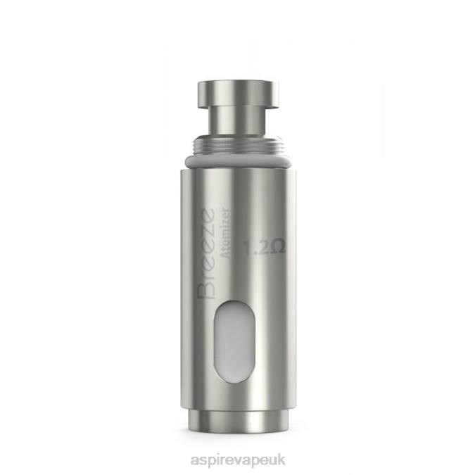 Aspire Breeze U-Tech Coil - 5 Pack | Aspire Ecig UK 4JTD219