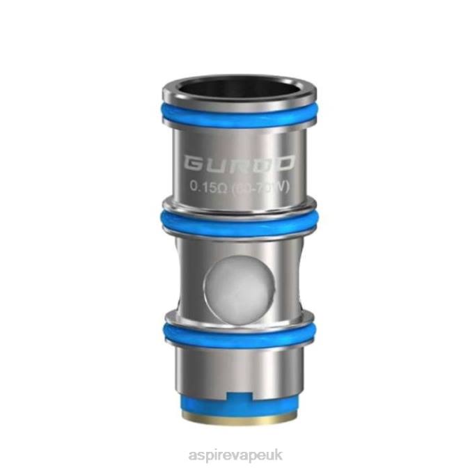 Aspire Guroo Coil - 3 Pack | Aspire Ecig UK 4JTD209