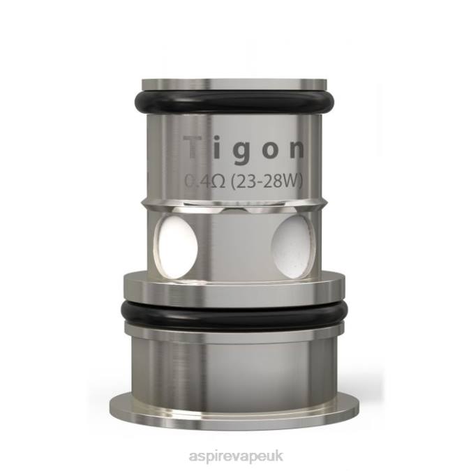 Aspire Tigon Coil - 5 Pack | Aspire Vape UK Price 4JTD214