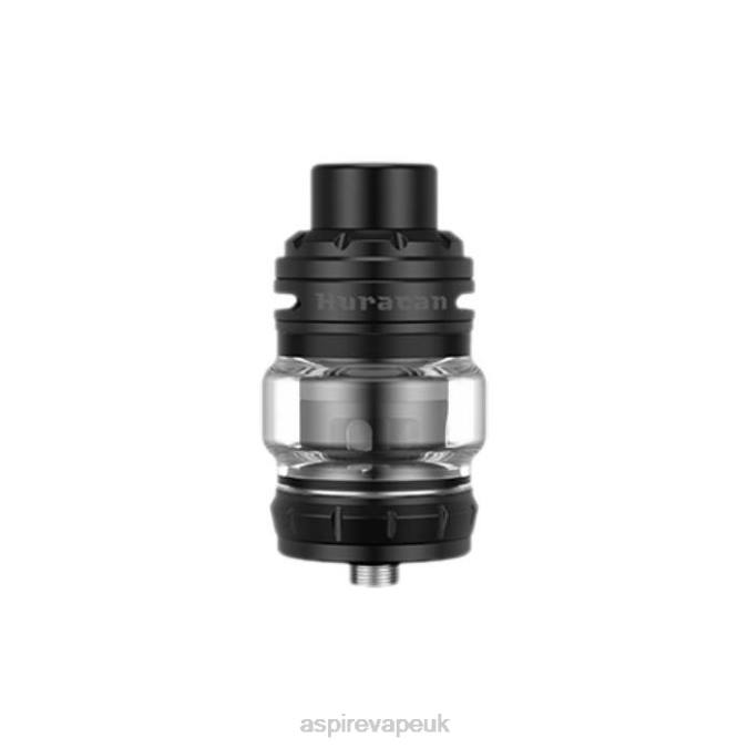 Aspire Huracan Tank | Aspire Vape Amazon 4JTD163 Black