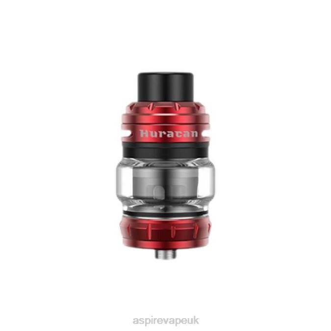 Aspire Huracan Tank | Aspire Vape Flavours 4JTD166 Red